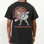 Empyre Clownin Around Black Shirts