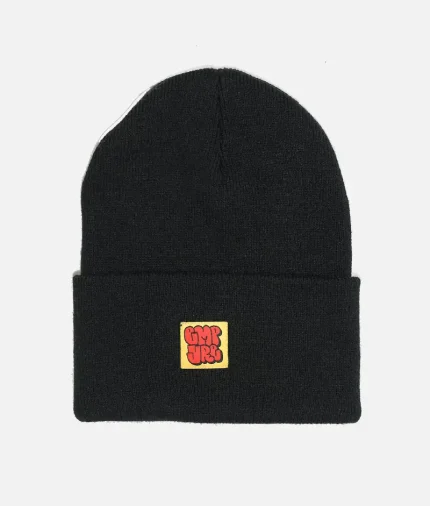 Empyre Drone Tag Black Beanie