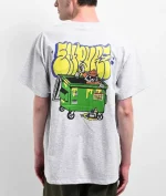 Empyre Dumpster Dive Grey Shirts
