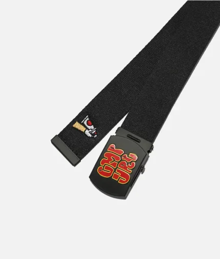 Empyre Pickup Black Web Belt