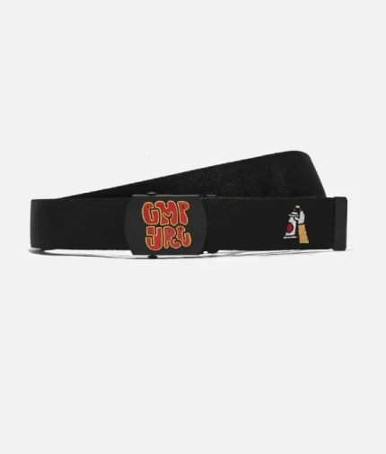 Empyre Pickup Black Web Belt