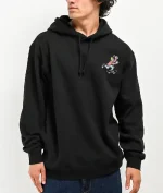 Empyre Push Skate Black Hoodie
