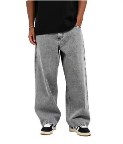 Empyre Rat Scramble Ultra Wide Skate Jeans